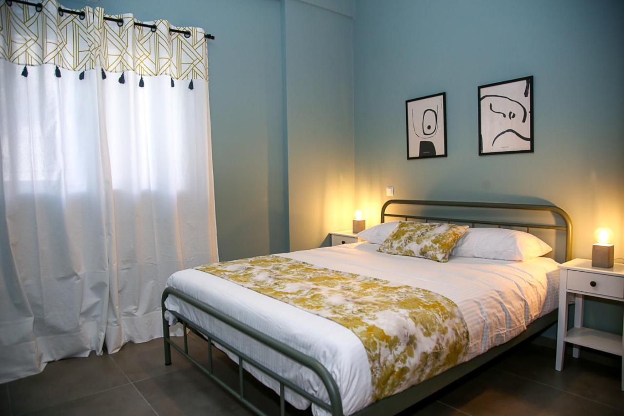 Caravin Wanderhome, 5 Min From Metro Nea Ionia เอเธนส์ ภายนอก รูปภาพ