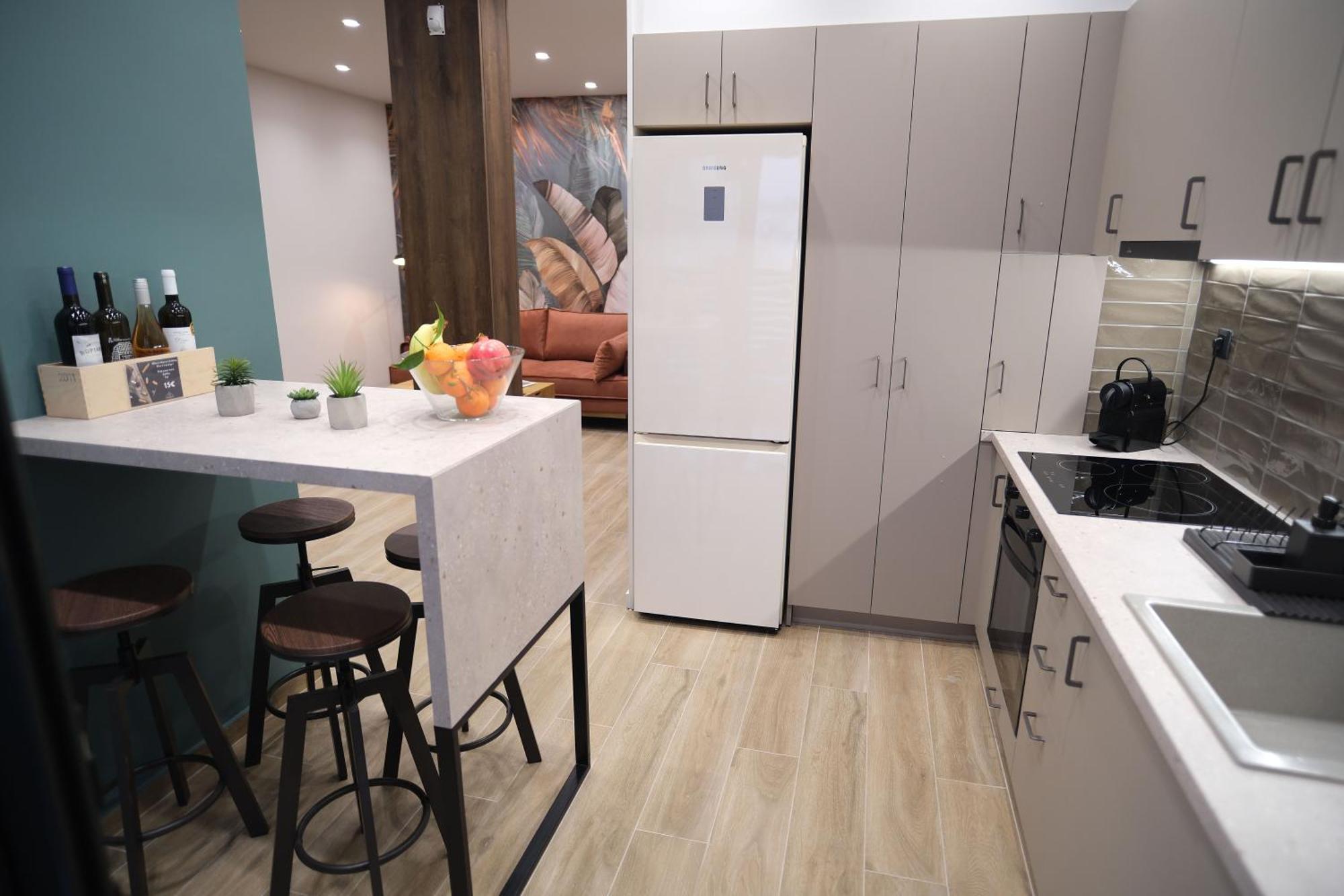 Caravin Wanderhome, 5 Min From Metro Nea Ionia เอเธนส์ ภายนอก รูปภาพ