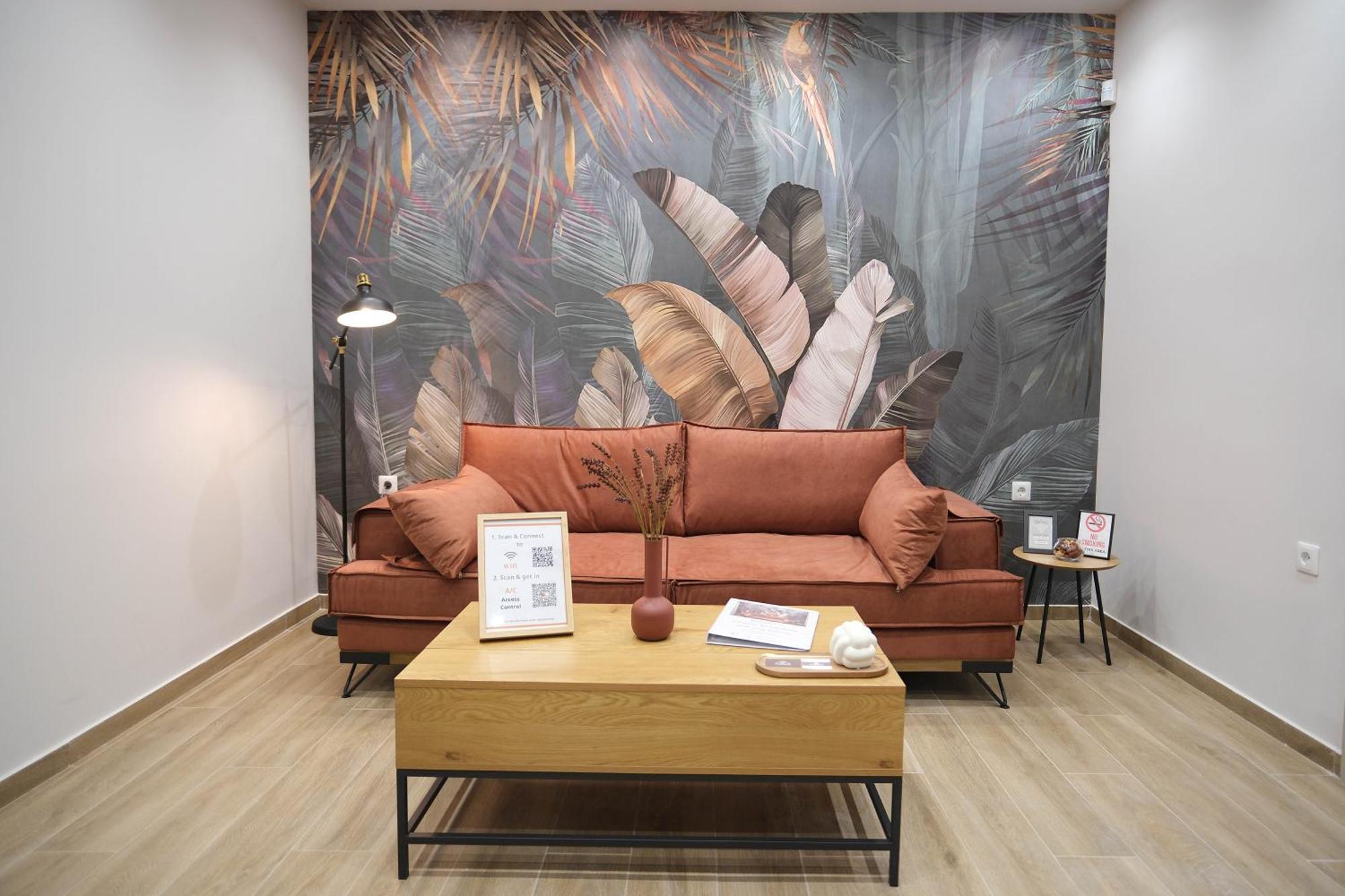 Caravin Wanderhome, 5 Min From Metro Nea Ionia เอเธนส์ ภายนอก รูปภาพ